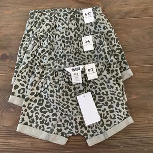 Cheetah Bloomers by Cotton On!